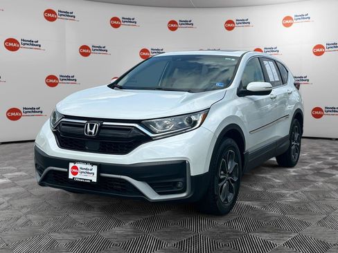 Certified 2022 Honda CR-V EX-L image 1