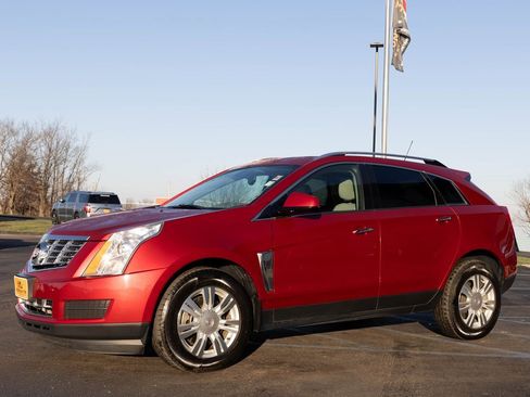 Used 2016 Cadillac SRX Luxury image 18