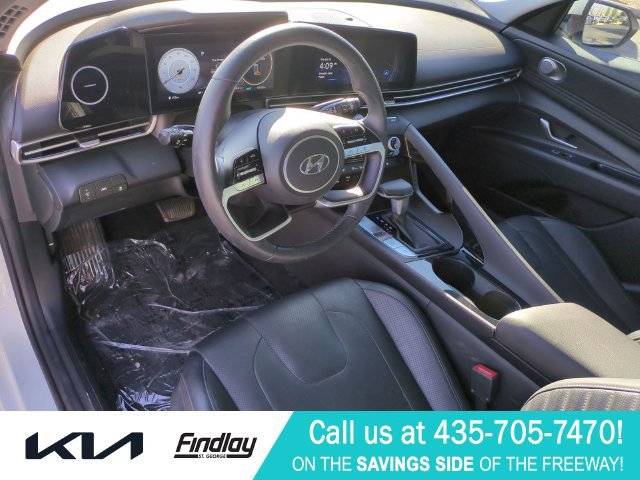 Used 2023 Hyundai Elantra Limited FWD image 15