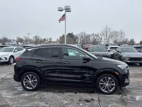 Certified 2023 Buick Encore GX Select w/ Sport Touring Package image 4