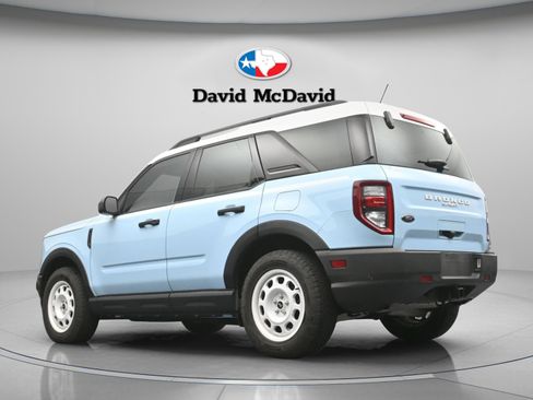 Used 2024 Ford Bronco Sport Heritage w/ Heritage Convenience Package AWD/4WD image 29