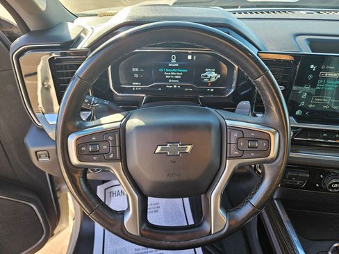 Used 2023 Chevrolet Silverado 1500 LT Trail Boss w/ Protection Package image 14