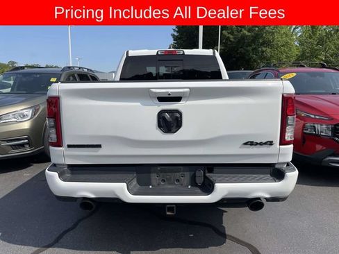 Used 2020 RAM 1500 Big Horn AWD/4WD image 7