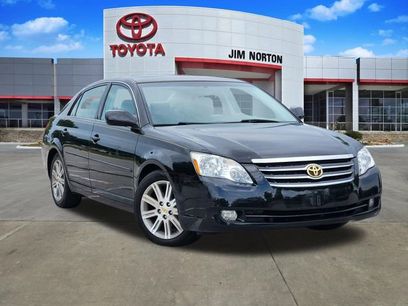 Used 2007 Toyota Avalon Limited