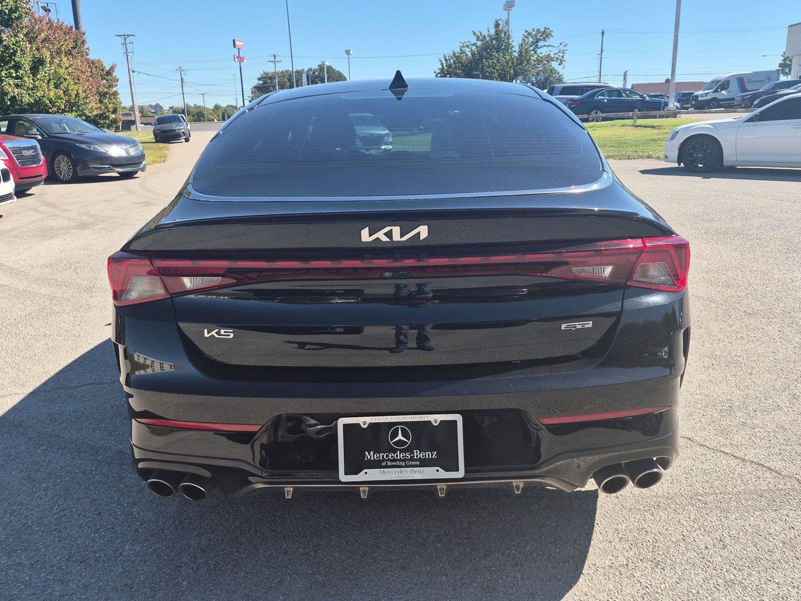 Used 2024 Kia K5 GT FWD image 4