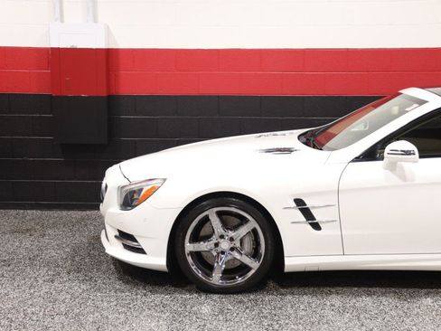 Used 2015 Mercedes-Benz SL 400 image 21