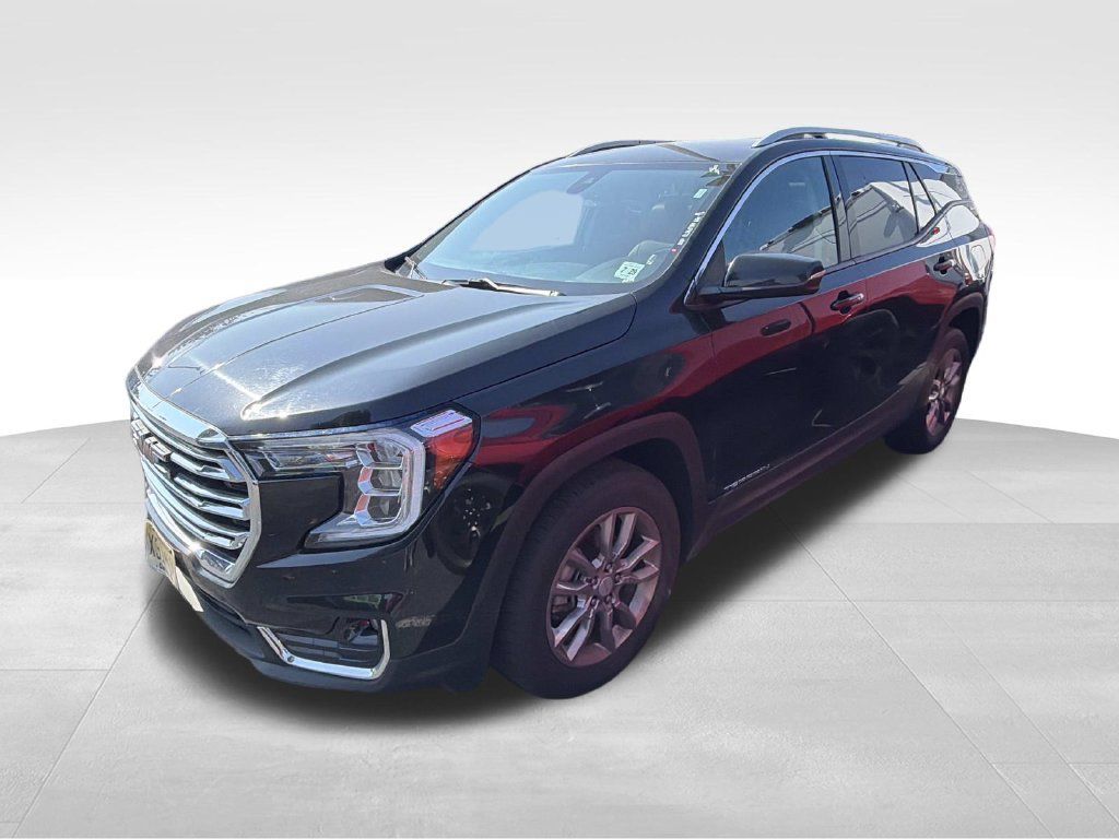 Used 2024 GMC Terrain SLT AWD/4WD image 5