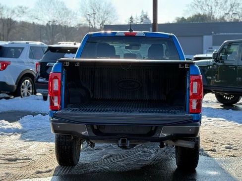 Certified 2023 Ford Ranger XLT w/ Equipment Group 301A Mid image 39