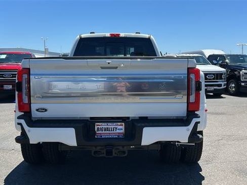New 2026 Ford F350 Platinum w/ Platinum Plus Package AWD/4WD image 4
