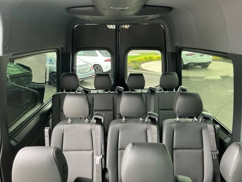 New 2026 Mercedes-Benz Sprinter 2500 image 22