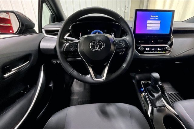 Certified 2025 Toyota Corolla SE w/ SE Premium Package FWD image 6
