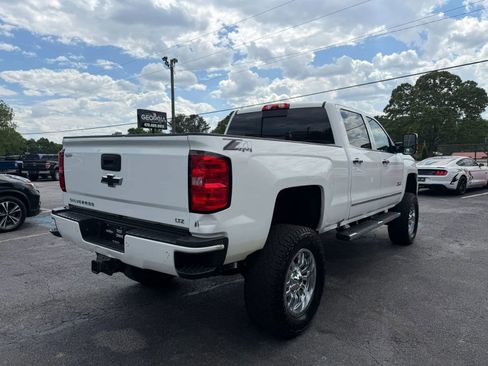 Used 2015 Chevrolet Silverado 2500 LTZ w/ Duramax Plus Package AWD/4WD image 6