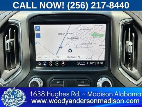 Used 2022 GMC Sierra 1500 Denali w/ Denali Reserve Package AWD/4WD image 13