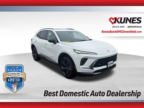 New 2026 Buick Envision Sport Touring image 1