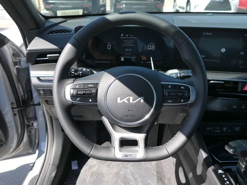New 2026 Kia K5 GT-Line w/ GT-Line Red Interior Package image 17