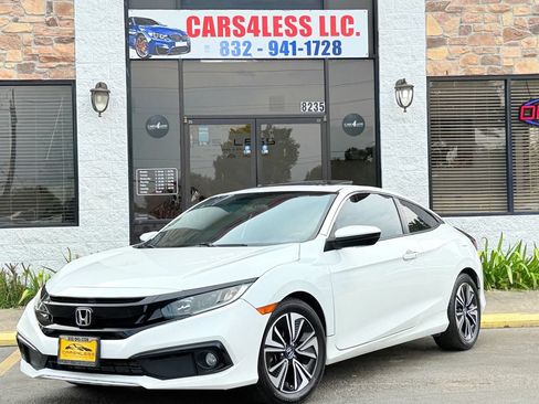 Used 2017 Honda Civic EX-T image 10