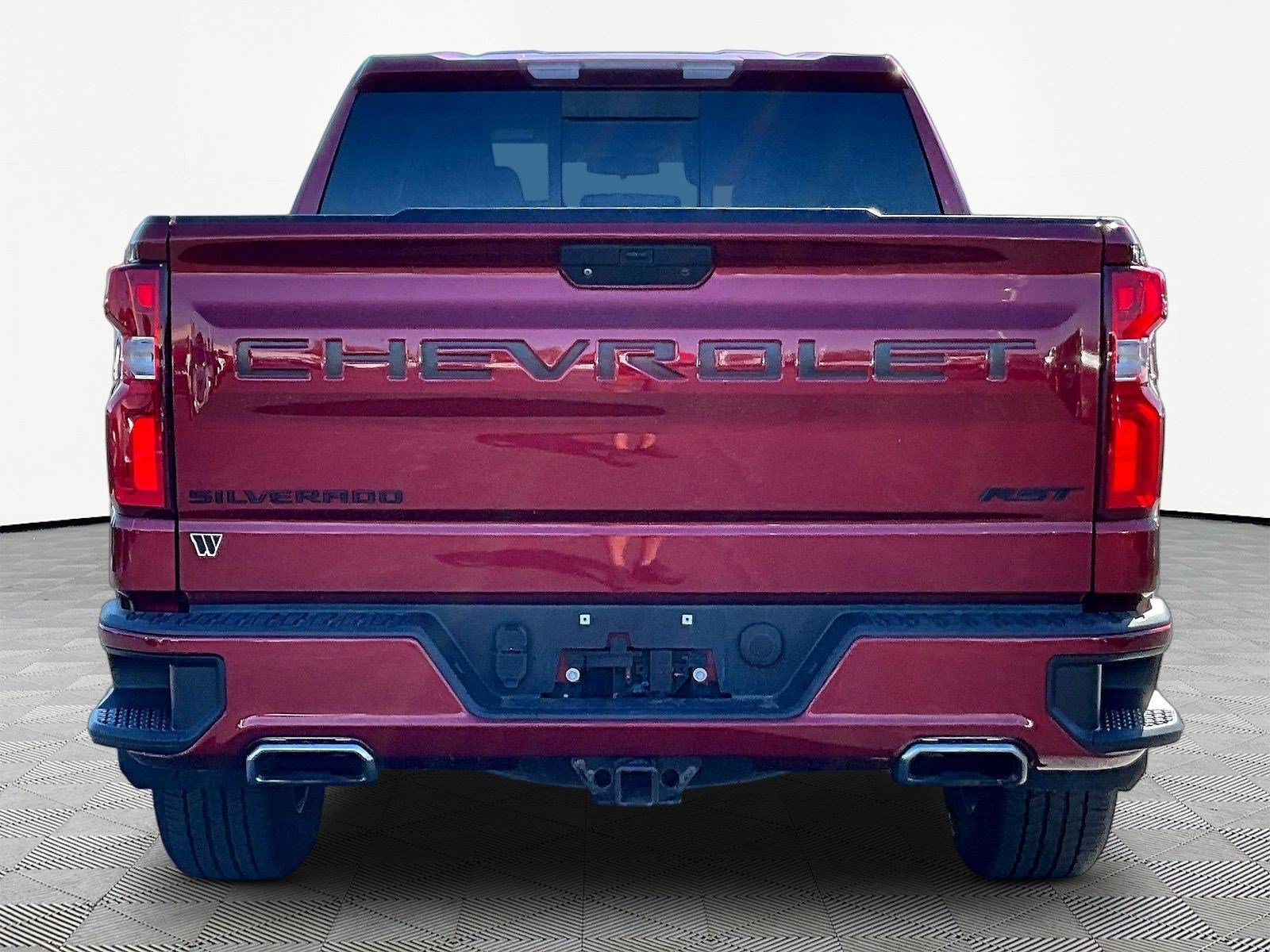 Used 2020 Chevrolet Silverado 1500 RST AWD/4WD image 5