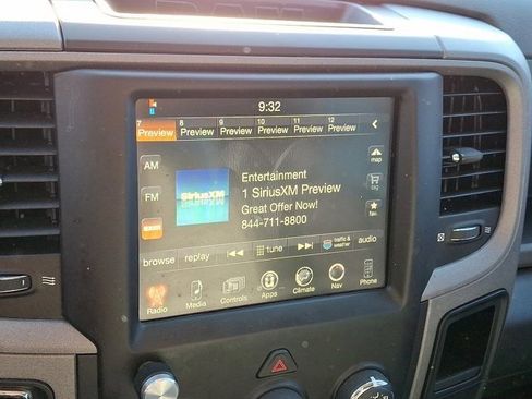 Certified 2017 RAM 1500 Express image 21