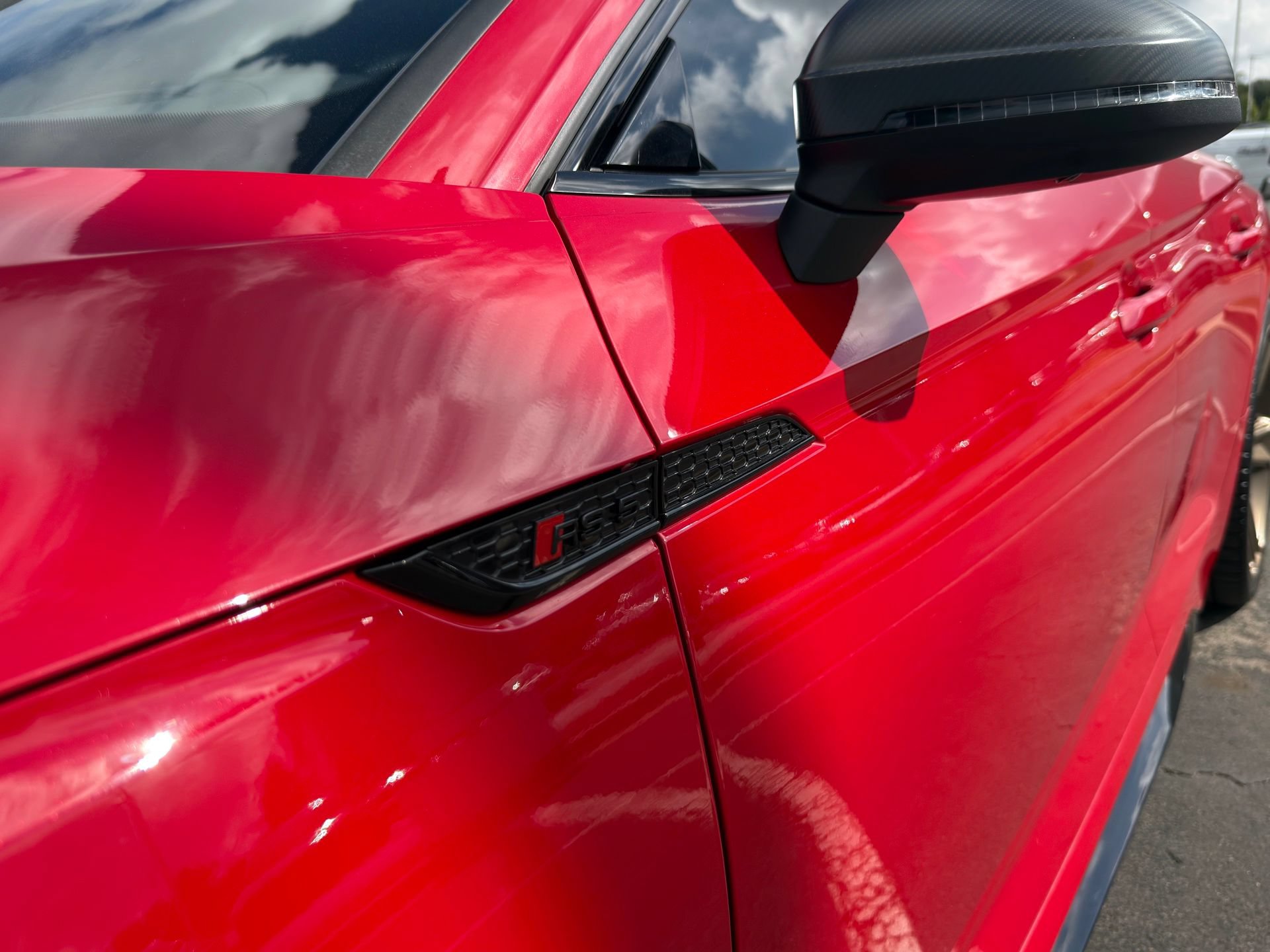 Used 2022 Audi RS 5 Sportback AWD/4WD image 5
