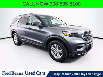 Used 2023 Ford Explorer XLT w/ Equipment Group 202A