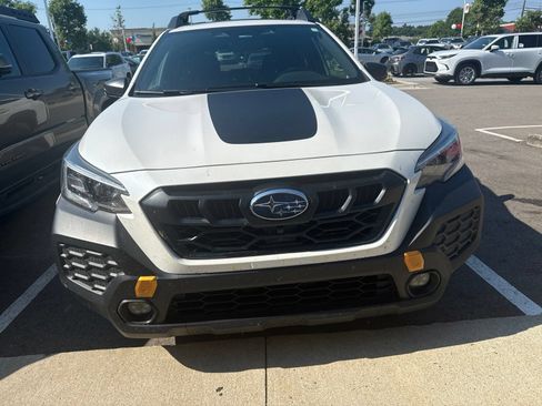 Used 2024 Subaru Outback Wilderness AWD/4WD image 2