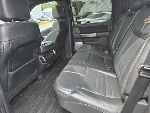 Used 2021 Ford F150 Platinum w/ Equipment Group 701A High AWD/4WD image 6