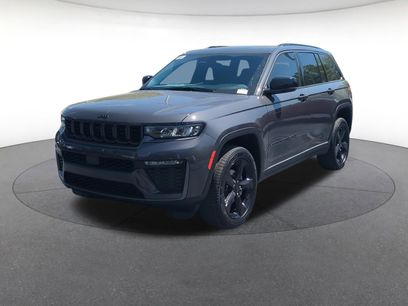 New 2026 Jeep Grand Cherokee Limited
