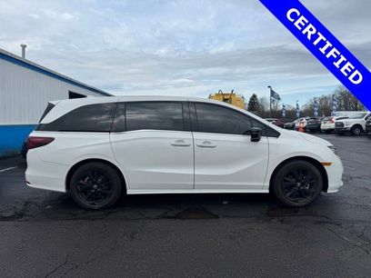 Certified 2024 Honda Odyssey Sport