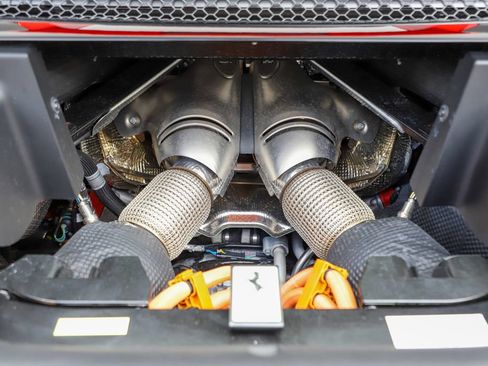 Certified 2026 Ferrari 296 GTS RWD image 53