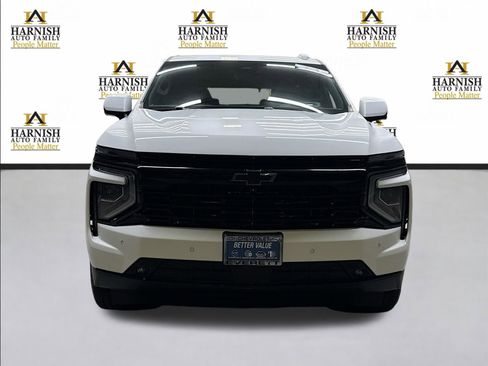 New 2026 Chevrolet Tahoe RST image 2
