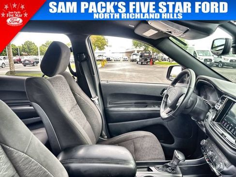Used 2023 Dodge Durango SXT RWD image 18
