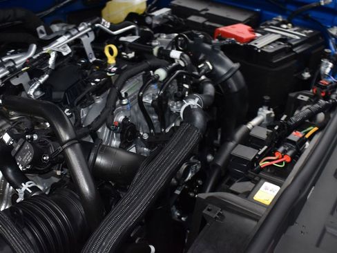 New 2025 Ford Bronco 2-Door w/ Sasquatch Package image 13