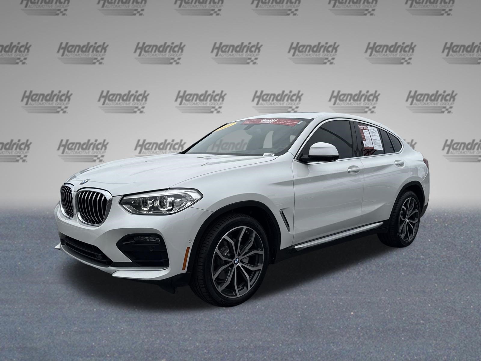 Used 2021 BMW X4 xDrive30i w/ Premium Package 3 AWD/4WD image 5