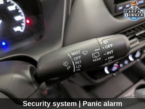 Certified 2025 Honda HR-V LX image 25