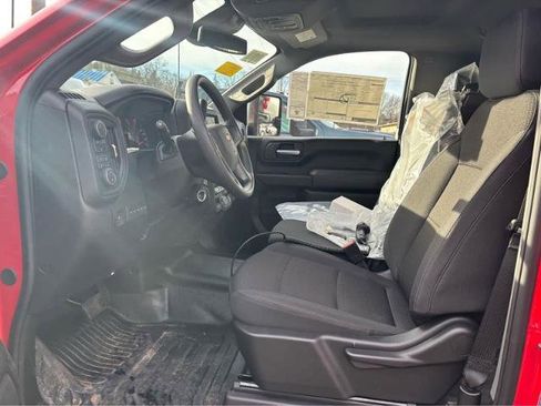 New 2026 Chevrolet Silverado 3500 W/T w/ WT Convenience Package AWD/4WD image 28