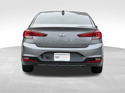 Used 2019 Hyundai Elantra Value Edition w/ Cargo Package image 4