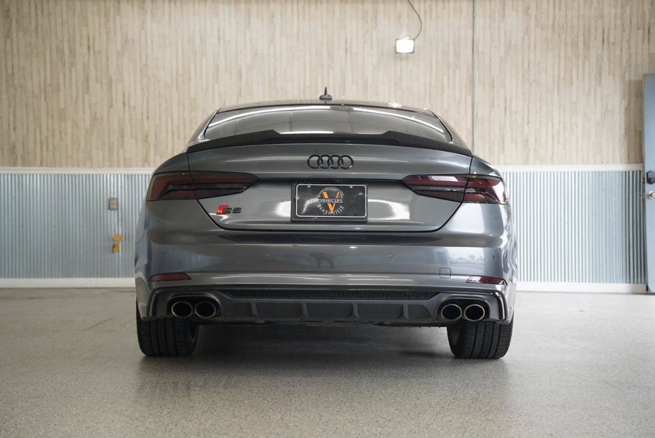 Used 2018 Audi S5 Prestige w/ S Sport Package AWD/4WD image 8