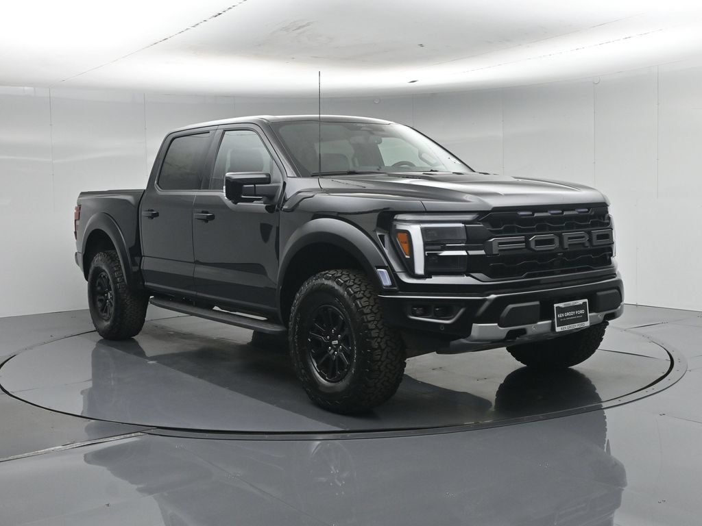Used 2026 Ford F150 Raptor AWD/4WD image 60
