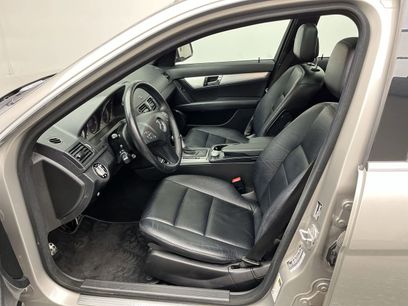 Used 2009 Mercedes-Benz C 300 4MATIC Sedan
