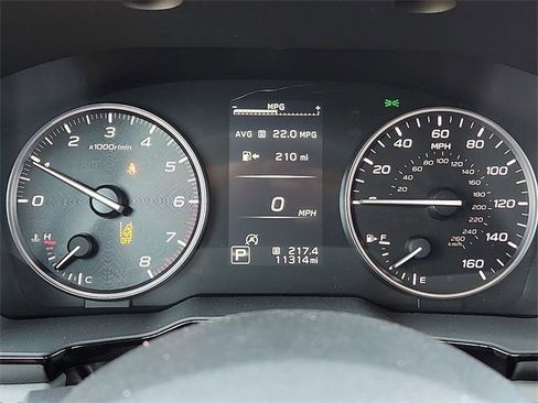 Certified 2024 Subaru Outback Premium image 23