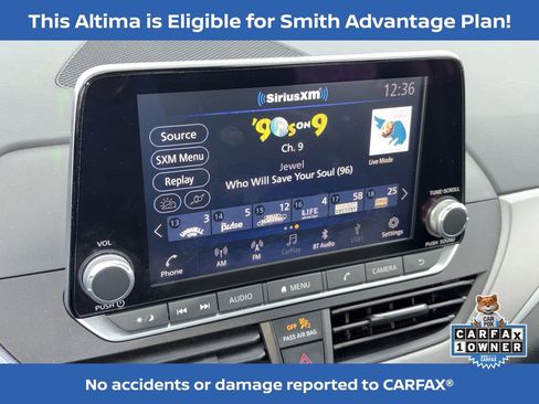 Certified 2025 Nissan Altima 2.5 SR image 18