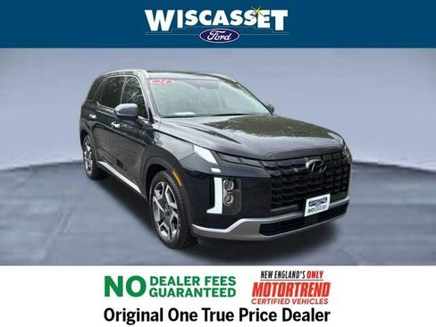 Used 2024 Hyundai Palisade Limited image 1