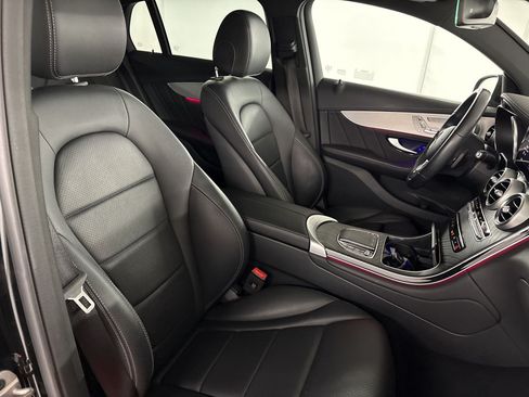 Certified 2023 Mercedes-Benz GLC 300 4MATIC Coupe image 25