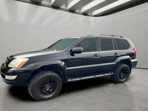 Used 2007 Lexus GX 470 image 2