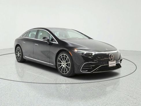 Certified 2023 Mercedes-Benz EQS 450+ Sedan image 3