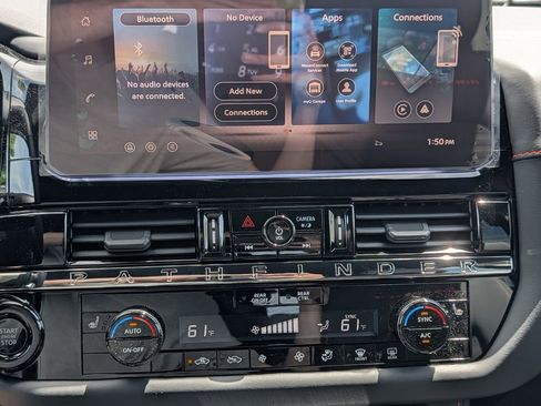 New 2026 Nissan Pathfinder Rock Creek AWD/4WD image 23