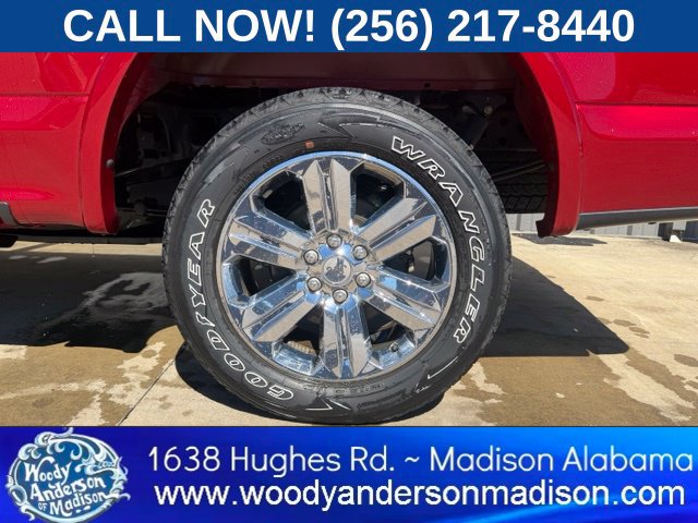 Used 2020 Ford F150 King Ranch w/ Equipment Group 601A Luxury AWD/4WD image 6