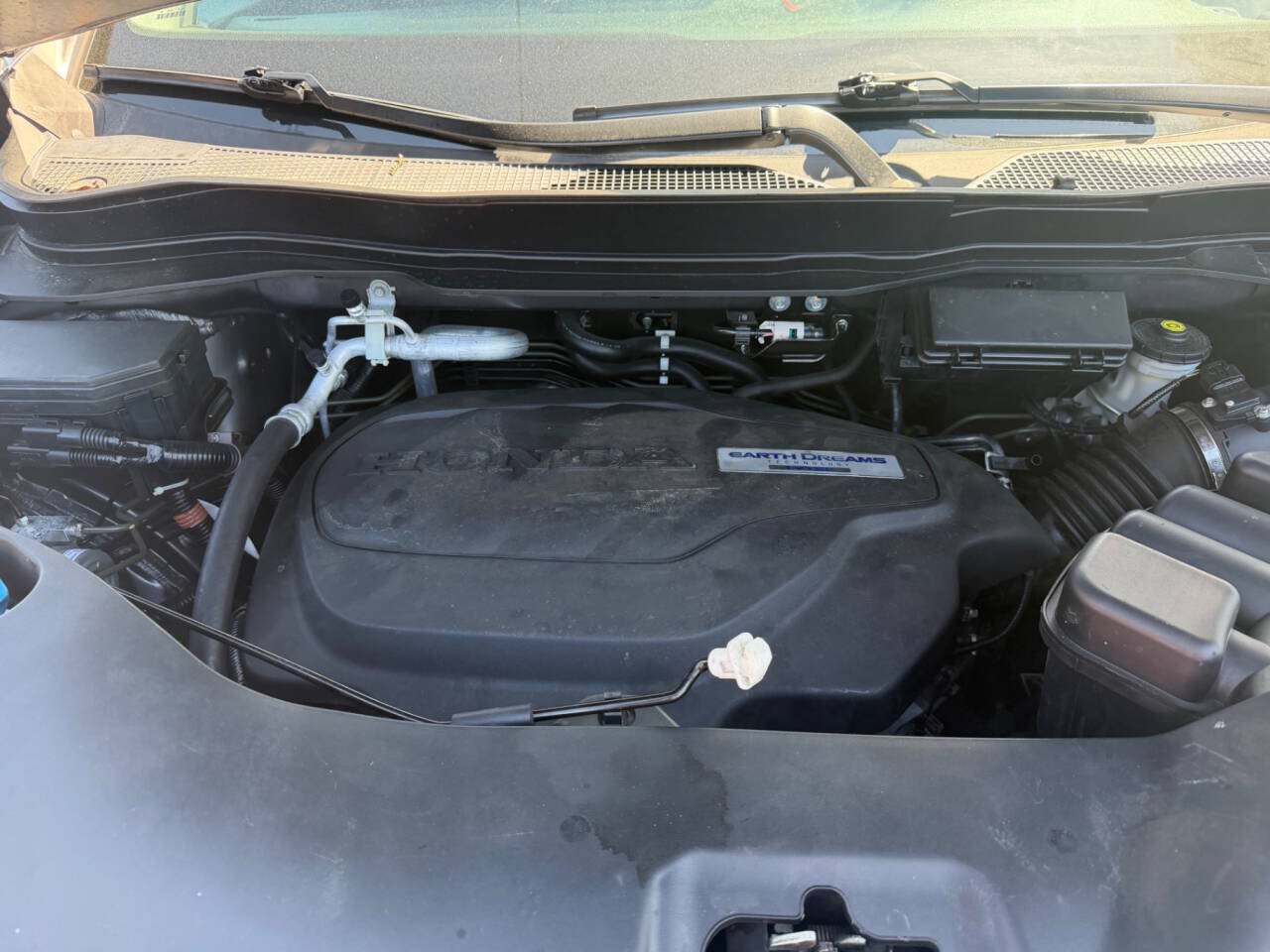 Used 2017 Honda Pilot EX-L image 12