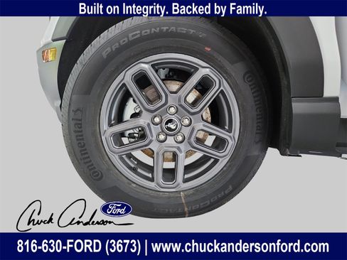 New 2025 Ford Bronco Sport Big Bend w/ Convenience Package image 25