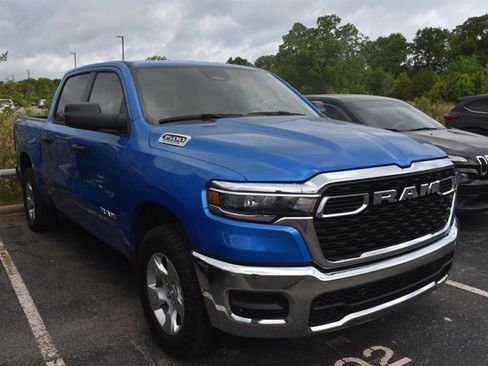 Used 2026 RAM 1500 Tradesman AWD/4WD image 3